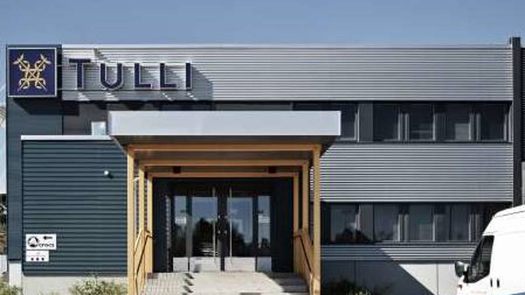 Patamäenkatu 18 TAMPERE