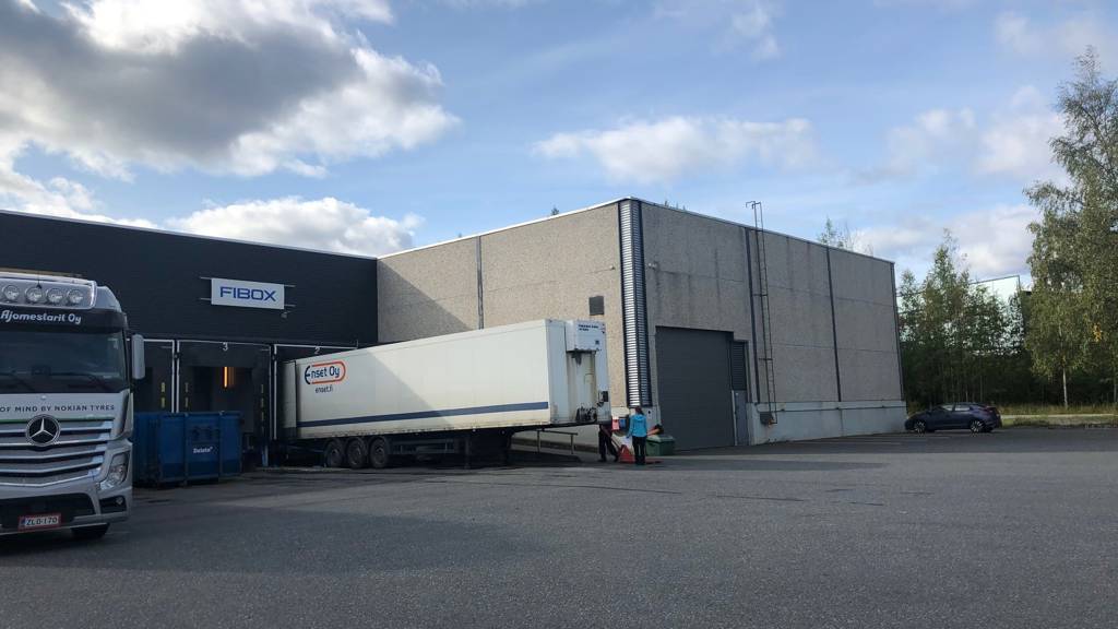 Patamäenkatu 18 TAMPERE