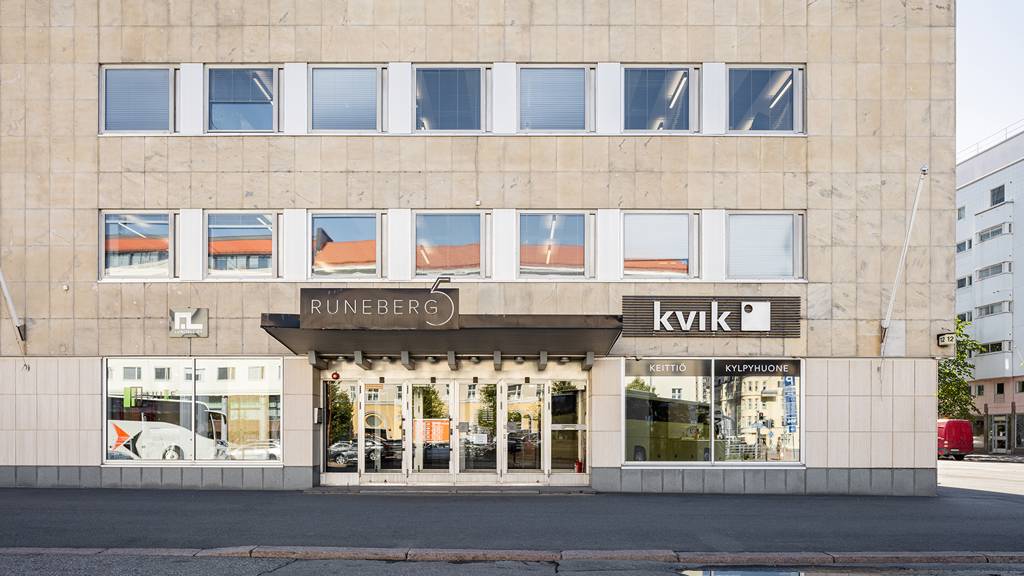 Runeberginkatu 5