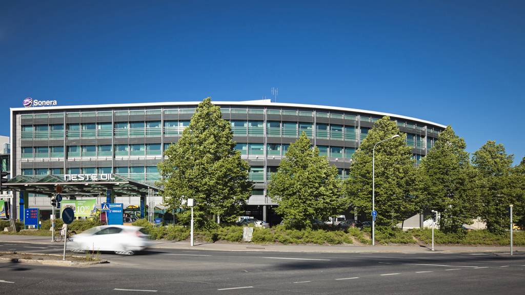 Hatanpään valtatie 20 TAMPERE