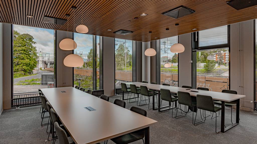 Hatsinanpuisto 8 AB-talot