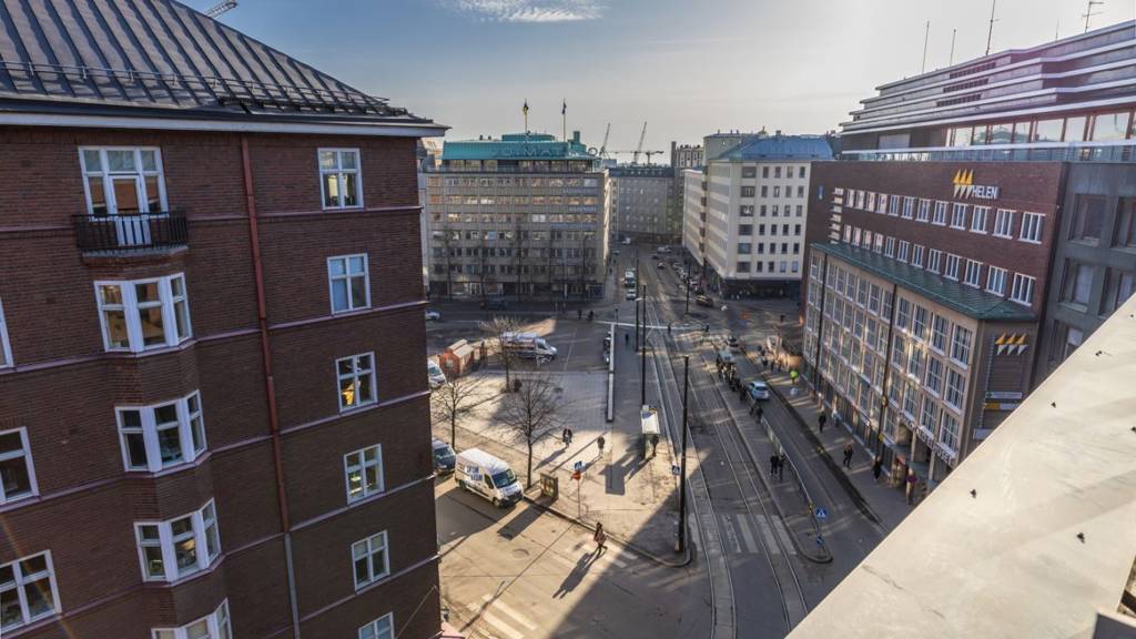 Urho Kekkosen katu 3-7