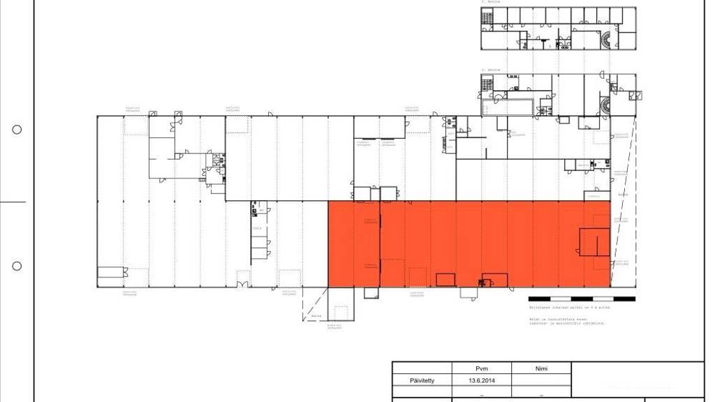 Minkkikatu 1-3 JÄRVENPÄÄ
