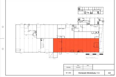Minkkikatu 1-3 JÄRVENPÄÄ
