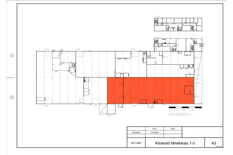 Minkkikatu 1-3 JÄRVENPÄÄ