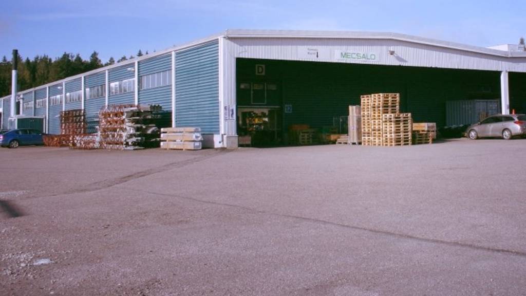 Minkkikatu 1-3 JÄRVENPÄÄ