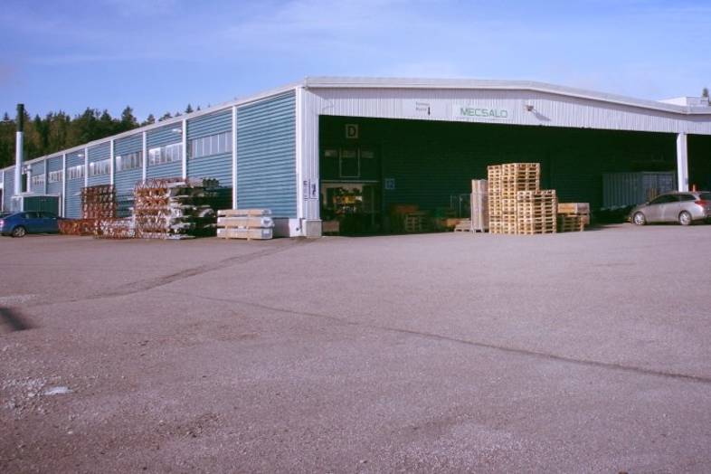 Minkkikatu 1-3 JÄRVENPÄÄ