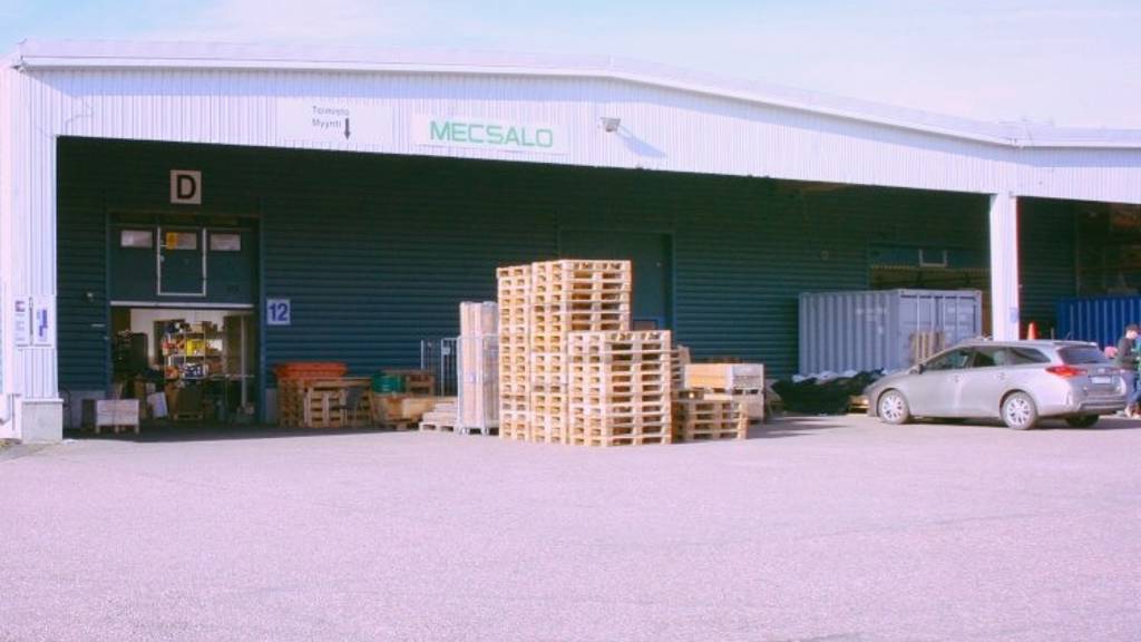 Minkkikatu 1-3 JÄRVENPÄÄ