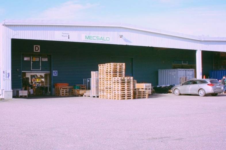 Minkkikatu 1-3 JÄRVENPÄÄ