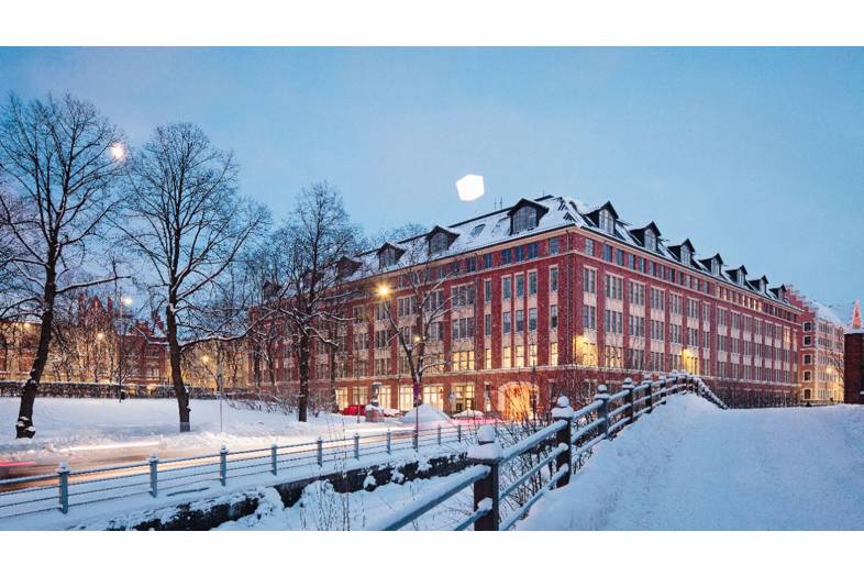 Pursimiehenkatu 29-31