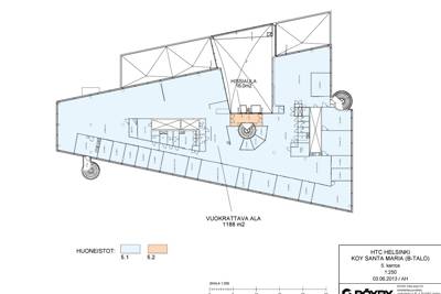 Tammasaarenkatu 5 SANTA MARIA