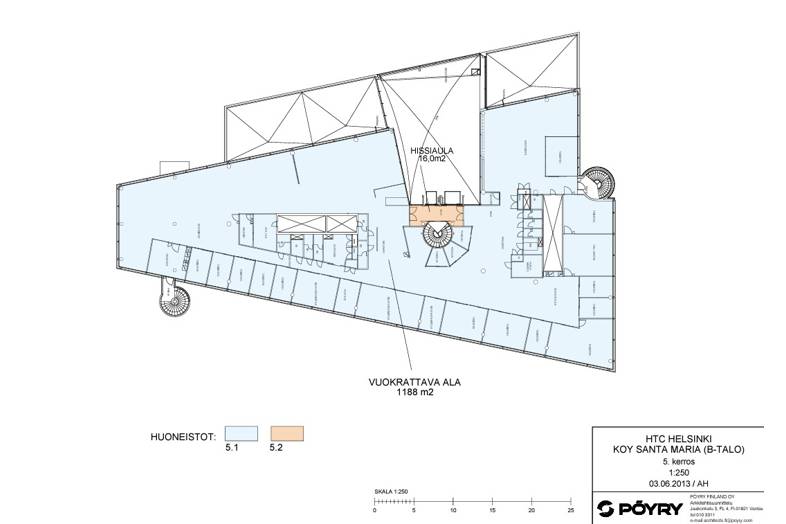 Tammasaarenkatu 5 SANTA MARIA