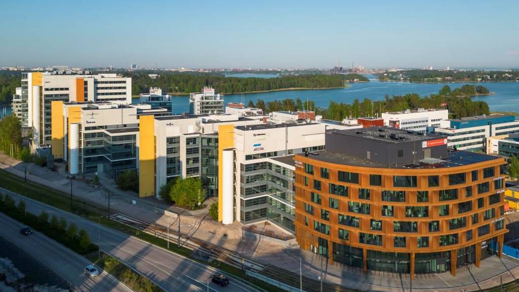 Keilaranta 16 B-talo