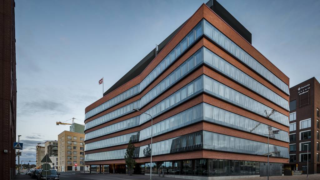 Hermannin Rantatie 8 ORIGINAL