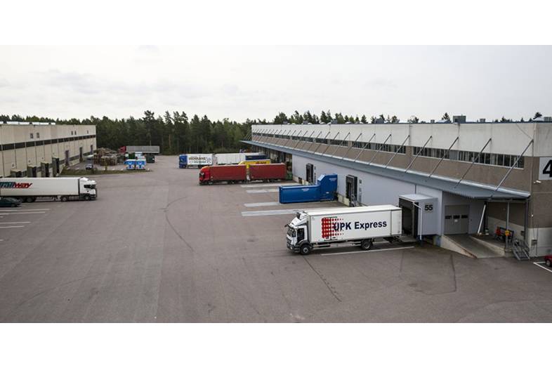 Juvan teollisuuskatu 25