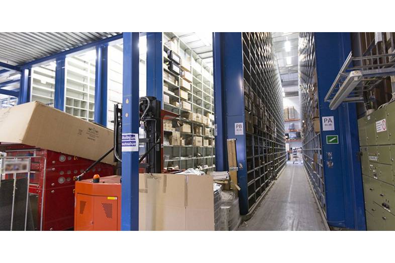 Juvan teollisuuskatu 25