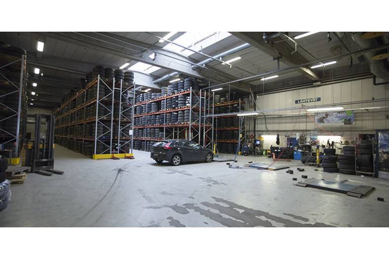 Juvan teollisuuskatu 25