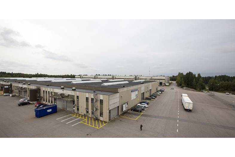 Juvan teollisuuskatu 25