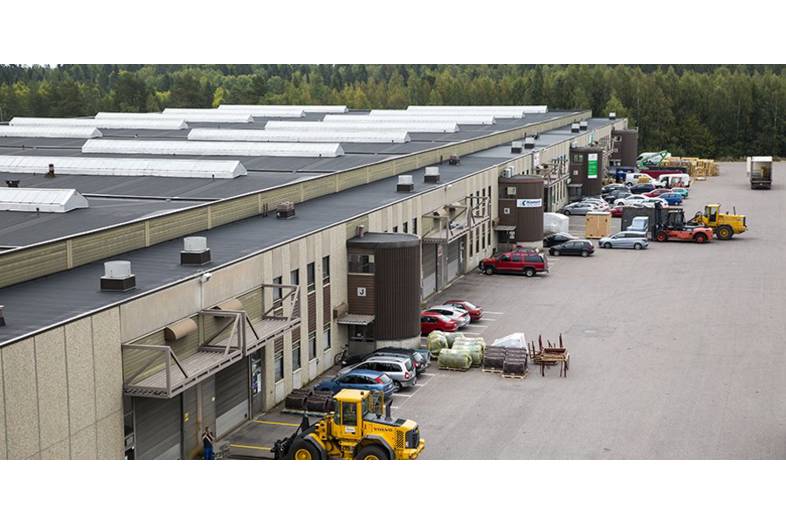 Juvan teollisuuskatu 25