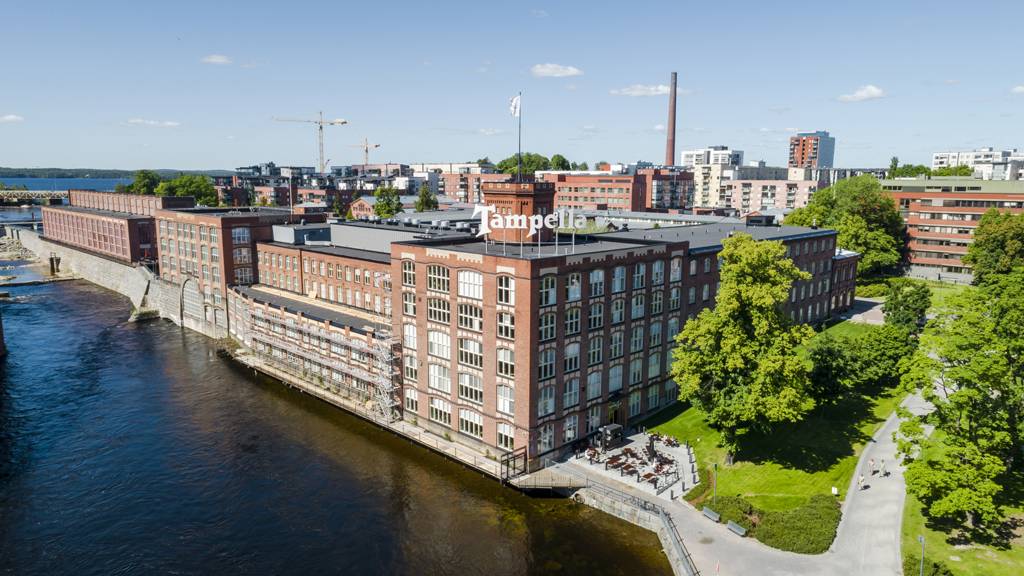 Kelloportinkatu 1 B TAMPERE