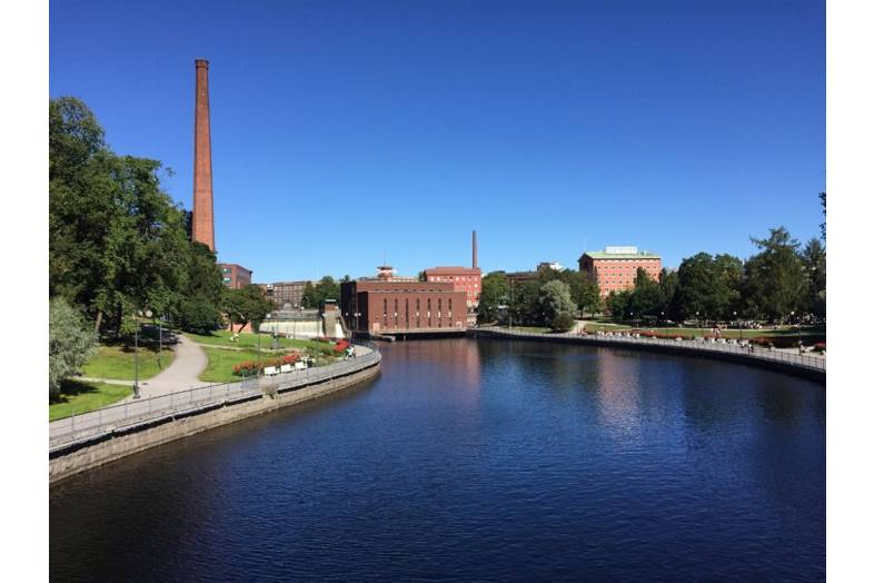 Kelloportinkatu 1 B TAMPERE