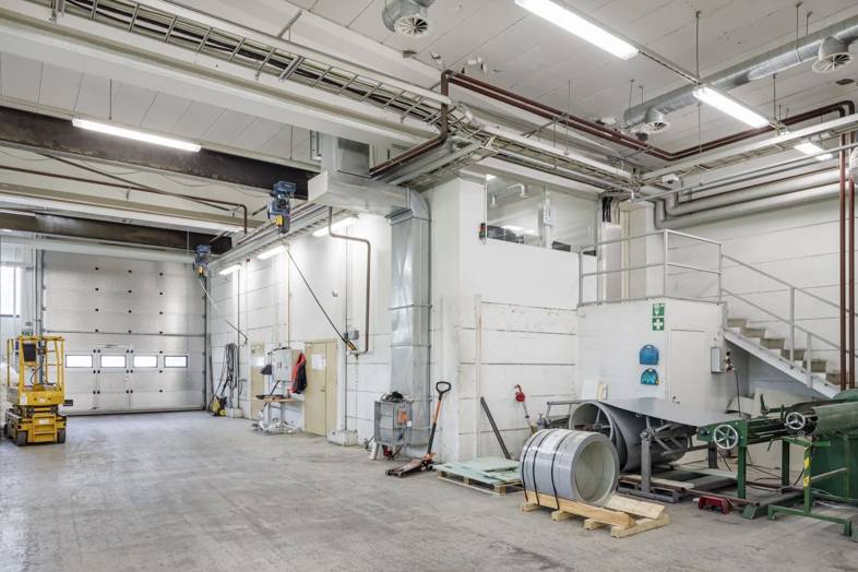 Teollisuuskuja 4 TUUSULA