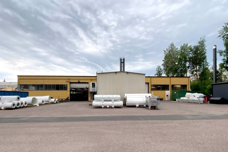 Teollisuuskuja 4 TUUSULA