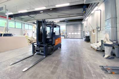 Teollisuuskuja 4 TUUSULA