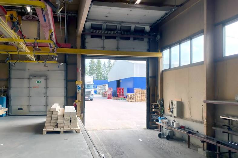 Teollisuuskuja 4 TUUSULA