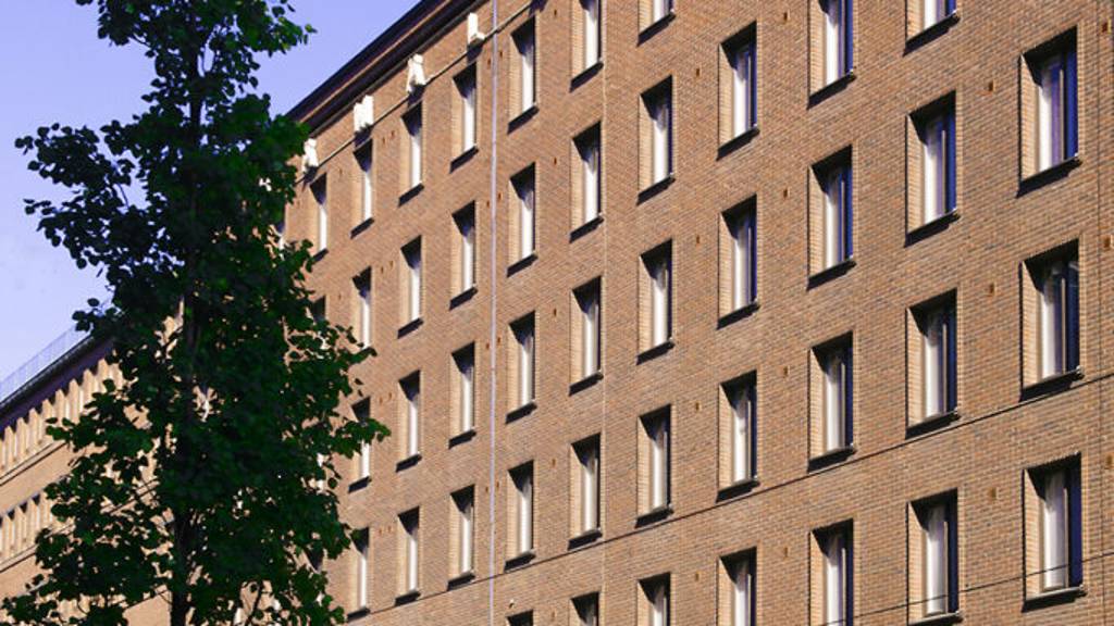 Urho Kekkosen katu 4-6