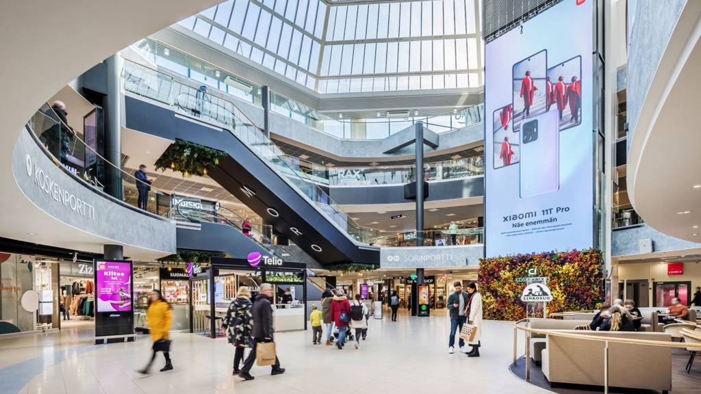 Hatanpään Valtatie 1 TAMPERE