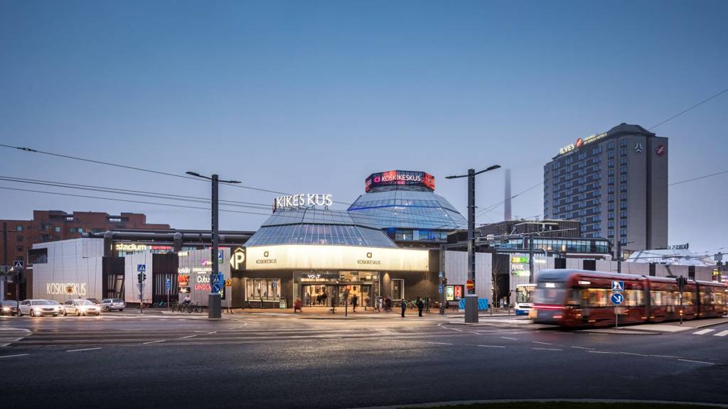 Hatanpään Valtatie 1 TAMPERE