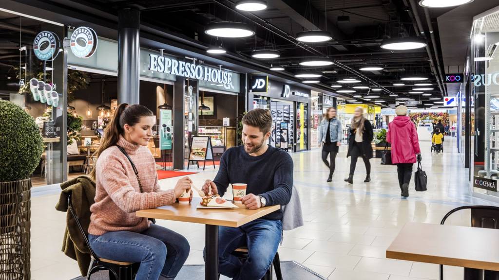 Hatanpään Valtatie 1 TAMPERE