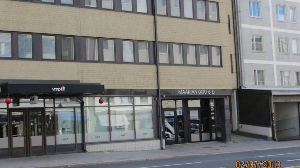 Maariankatu 6 b