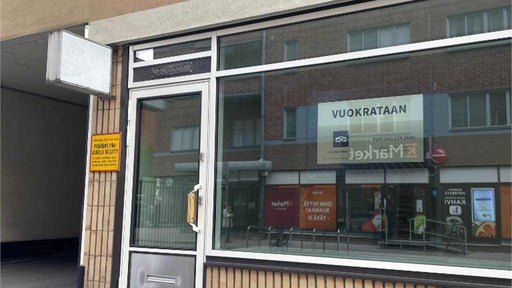 Läntinen Pitkäkatu 22