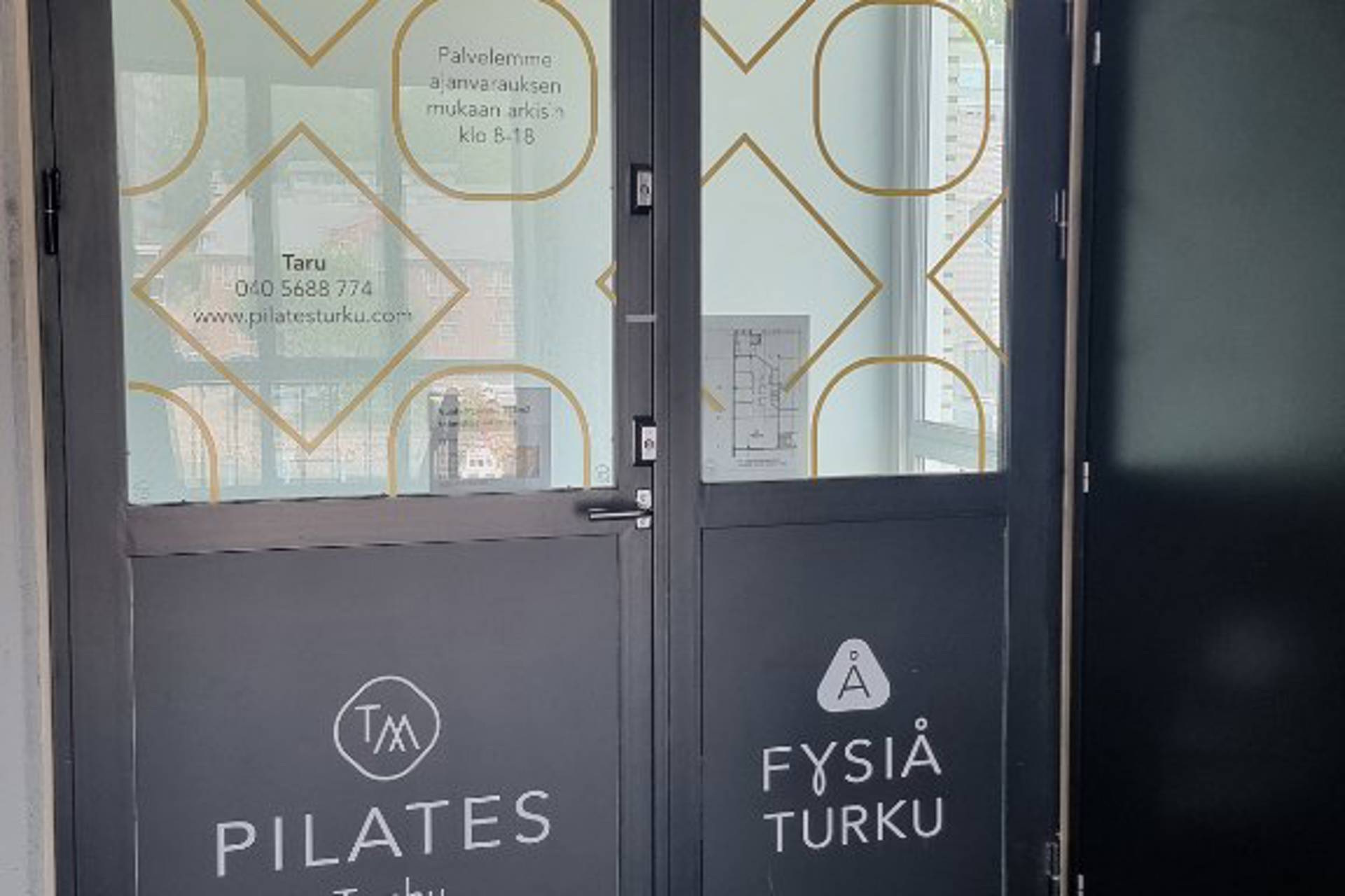 Itäinen Rantakatu 60