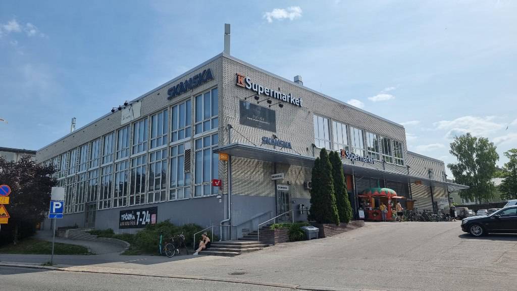 Itäinen Rantakatu 60