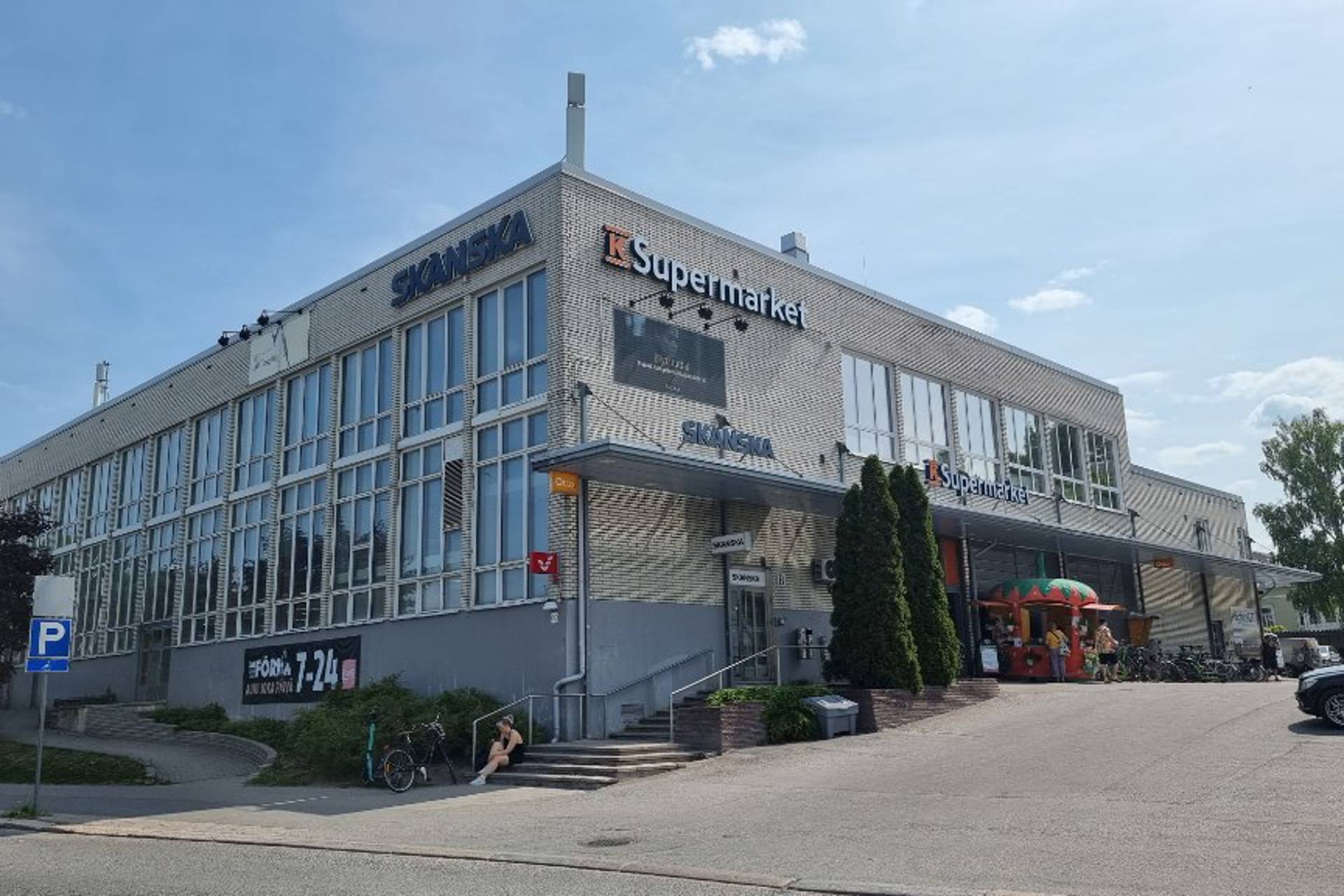 Itäinen Rantakatu 60