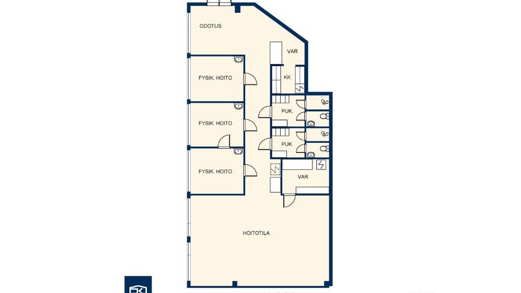 Itäinen Rantakatu 60