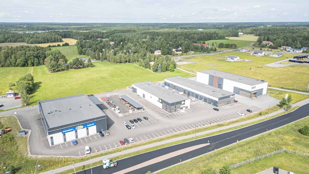 Kuninkaanväylä 35 C