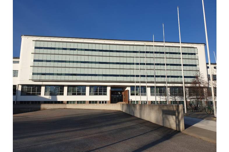 Juhana Herttuan Puistokatu 21