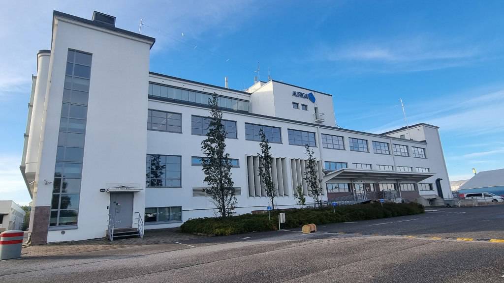 Juhana Herttuan Puistokatu 21