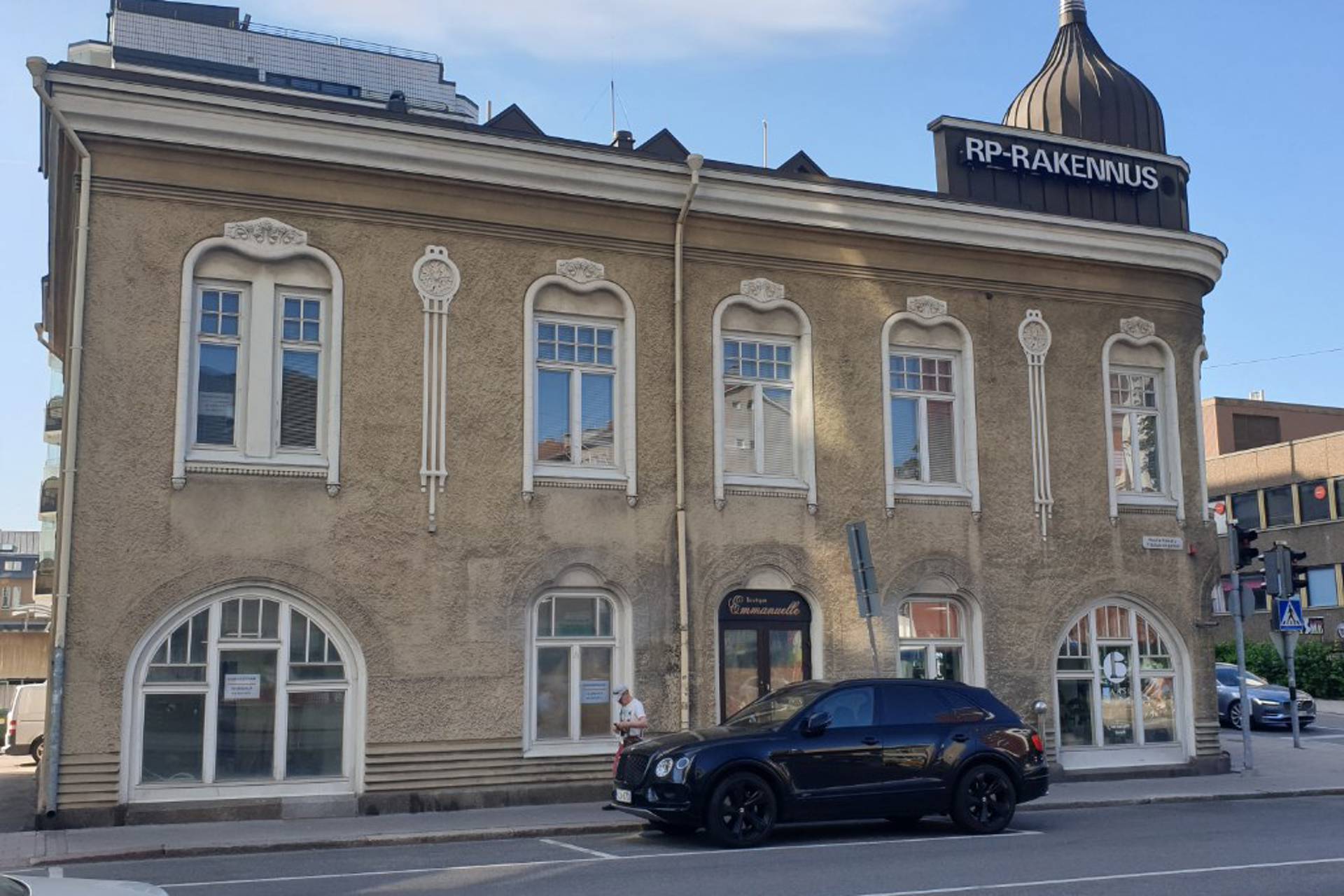 Käsityöläiskatu 9