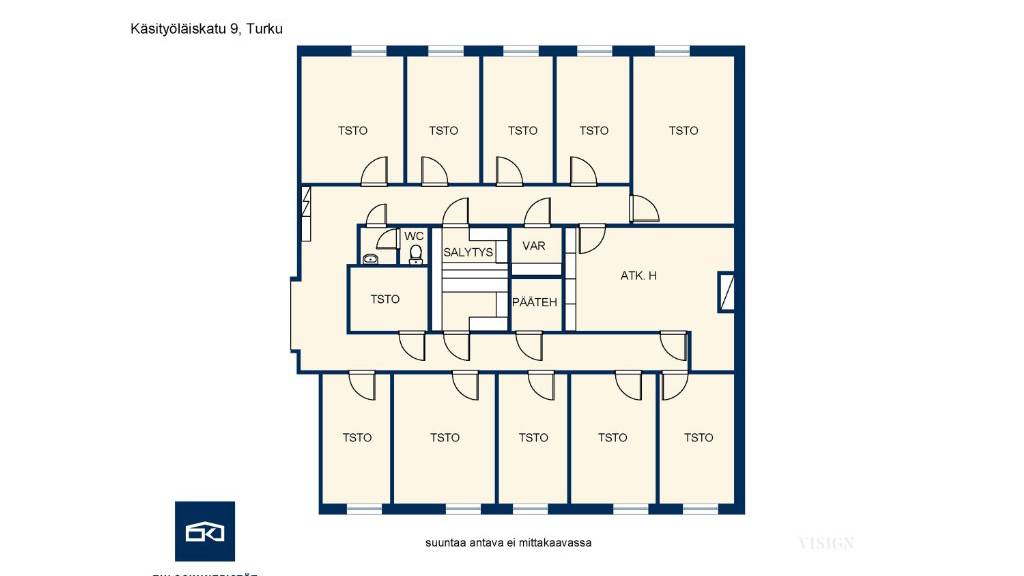 Käsityöläiskatu 9