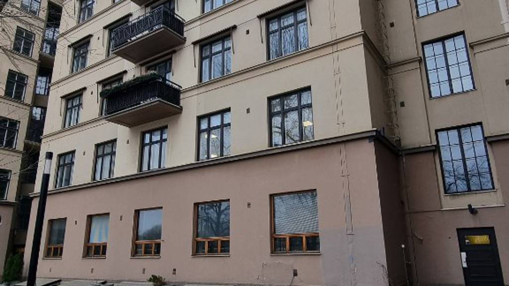 Läntinen Rantakatu 35 C/ Linnankatu 36