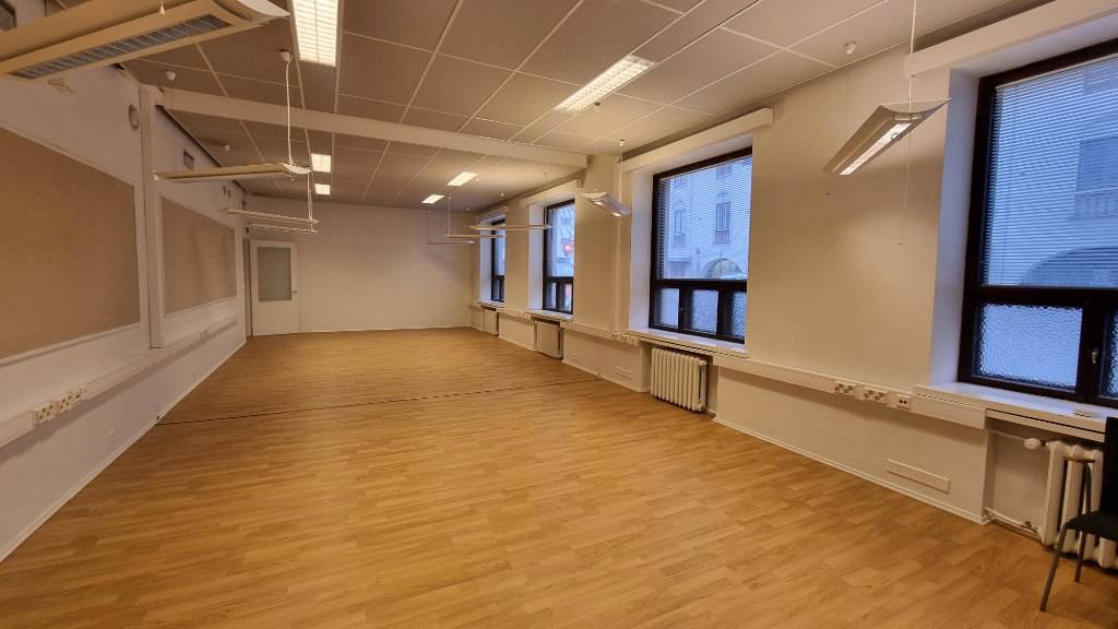 Läntinen Rantakatu 35 C/ Linnankatu 36