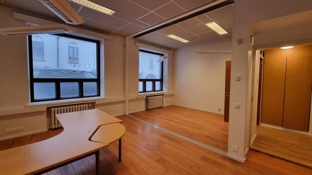 Läntinen Rantakatu 35 C/ Linnankatu 36