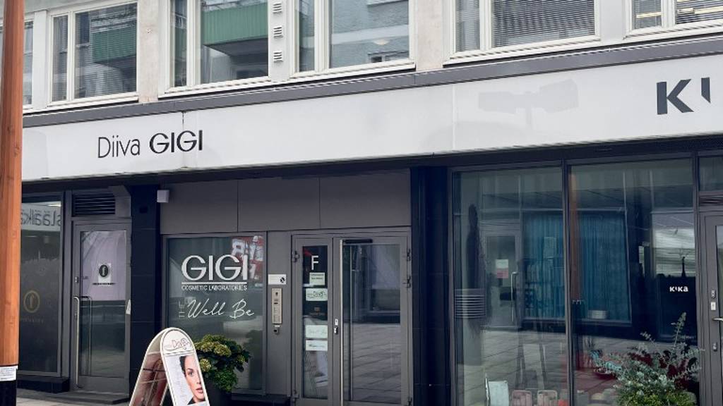 Kauppiaskatu 13 F 147