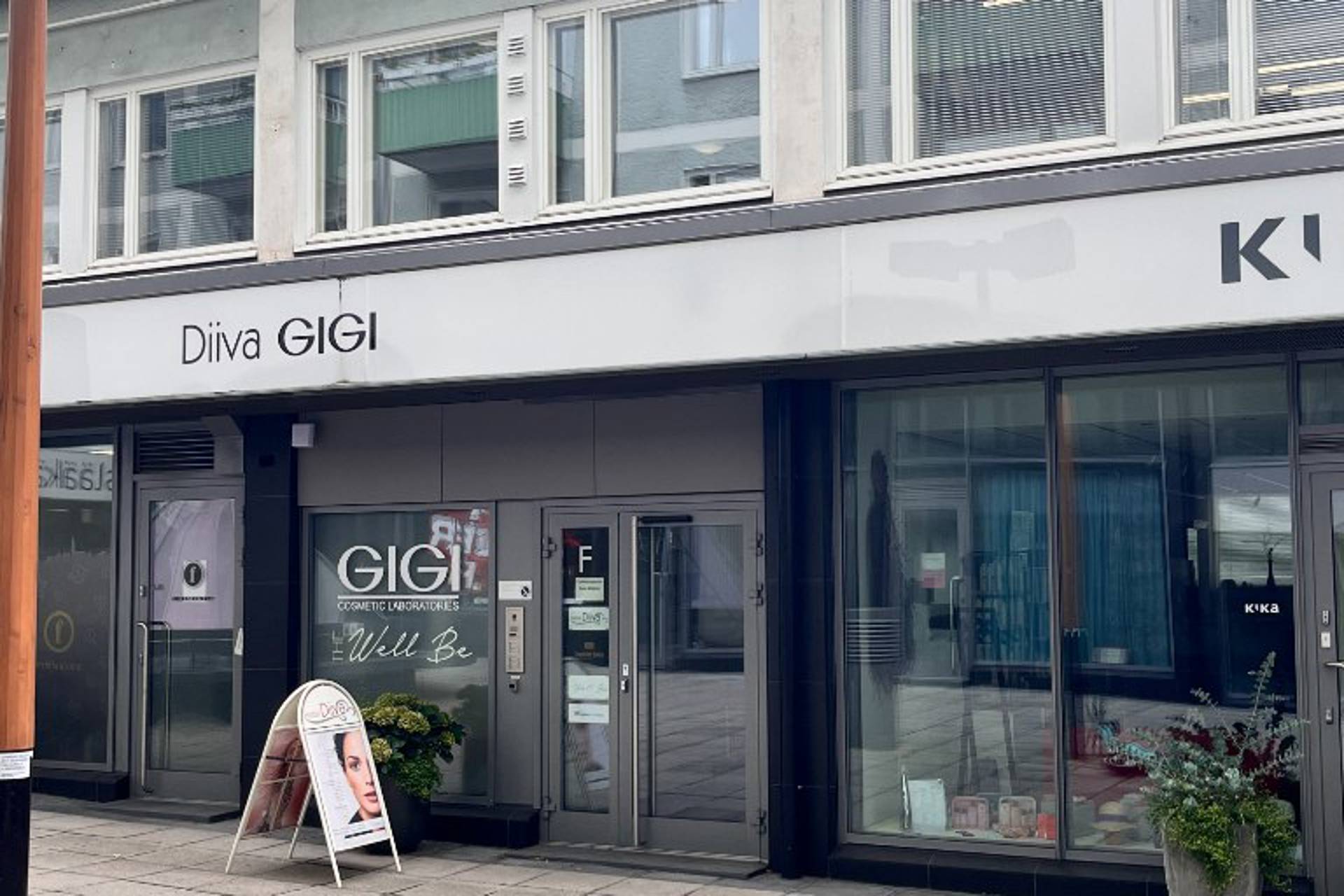 Kauppiaskatu 13 F 147