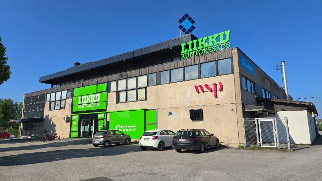 Juhana Herttuan Puistokatu 3